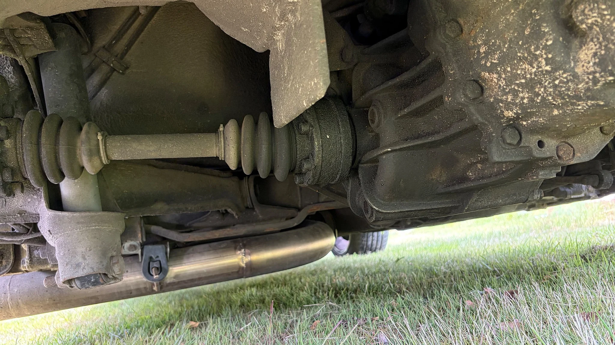 Image of 1983 Porsche 944 1,8 TFSI Targa  mechanics (22)