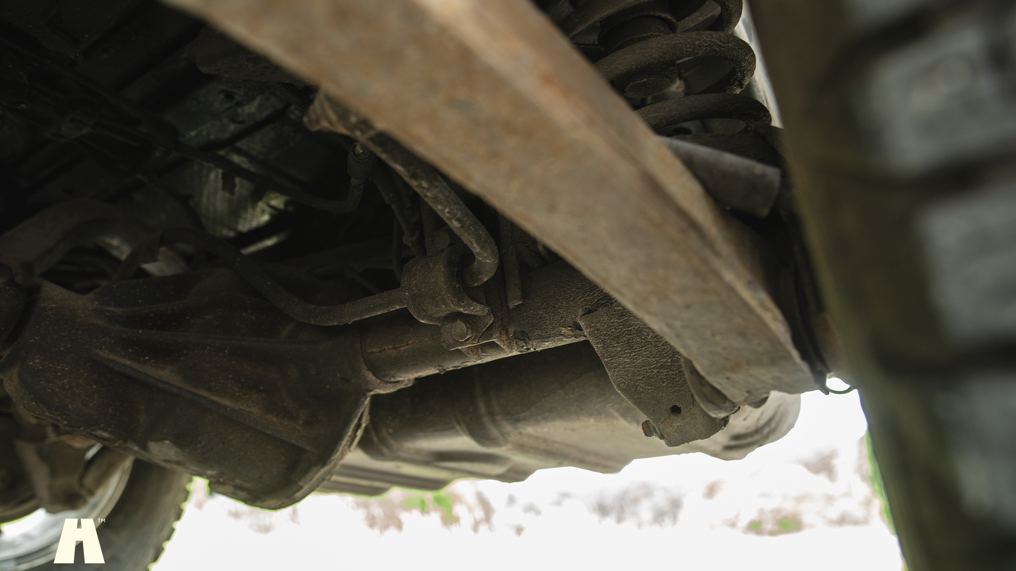 2006 Jeep Wrangler 4.0L Sahara , Mekanik