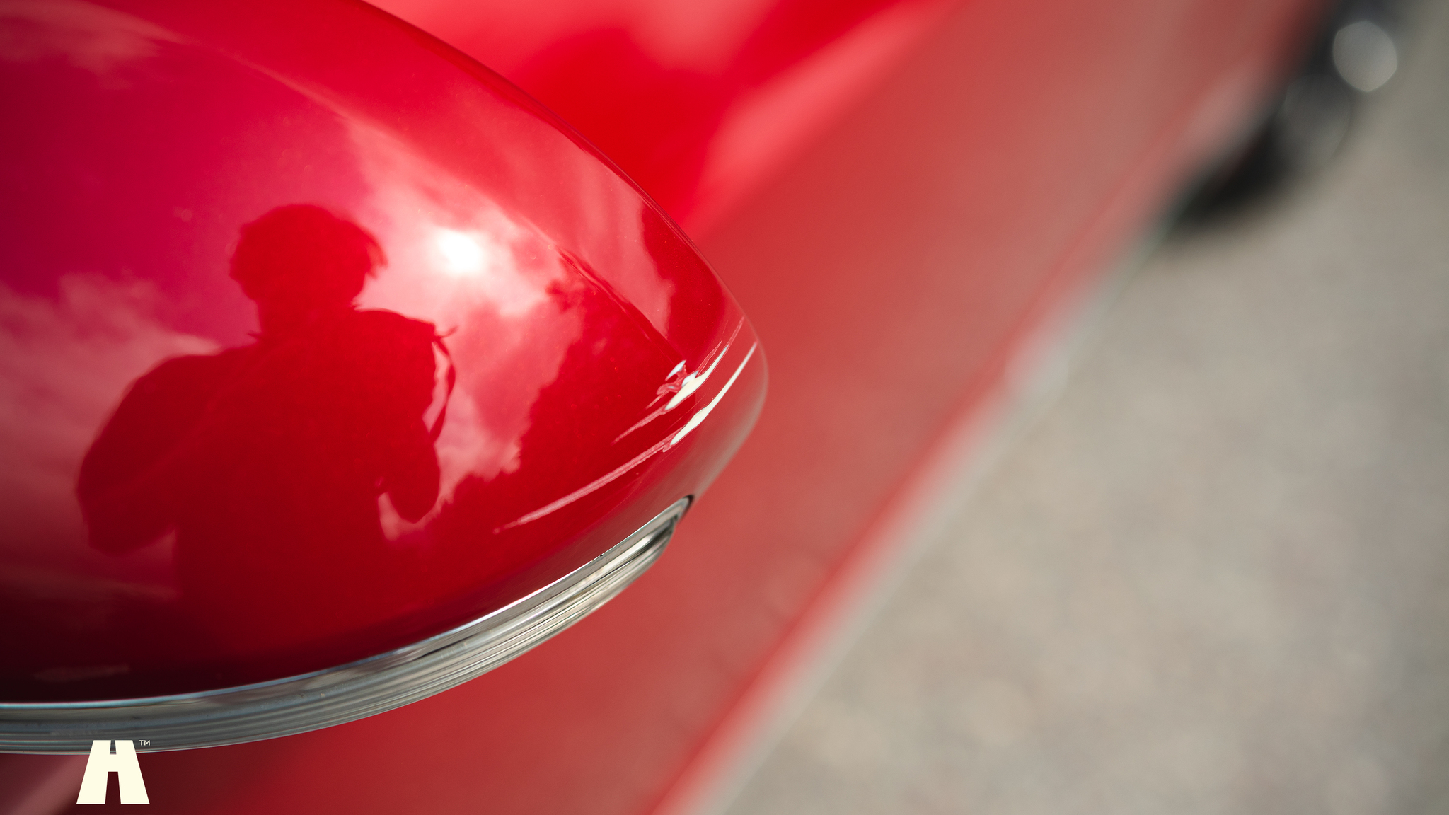 Exterior image of 2013 Bentley Continental GT V8 (59)