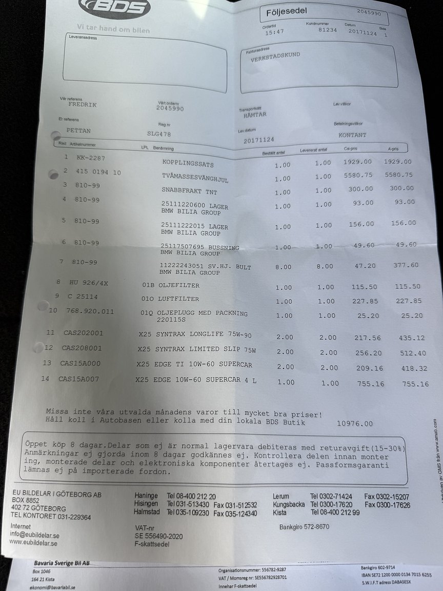 Documentation for 1999 BMW Z3 M Coupé (12)