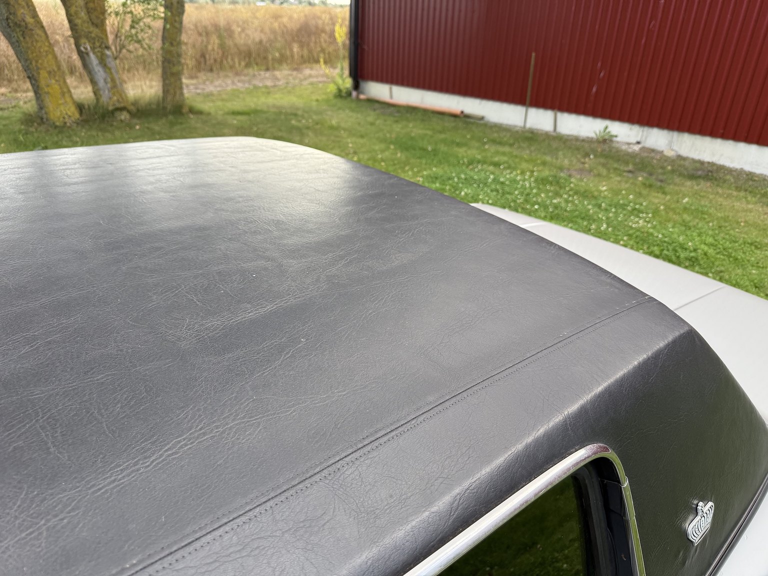 Exteriörbild på 1979 Volvo 262 C 2.8 V6 Automatisk