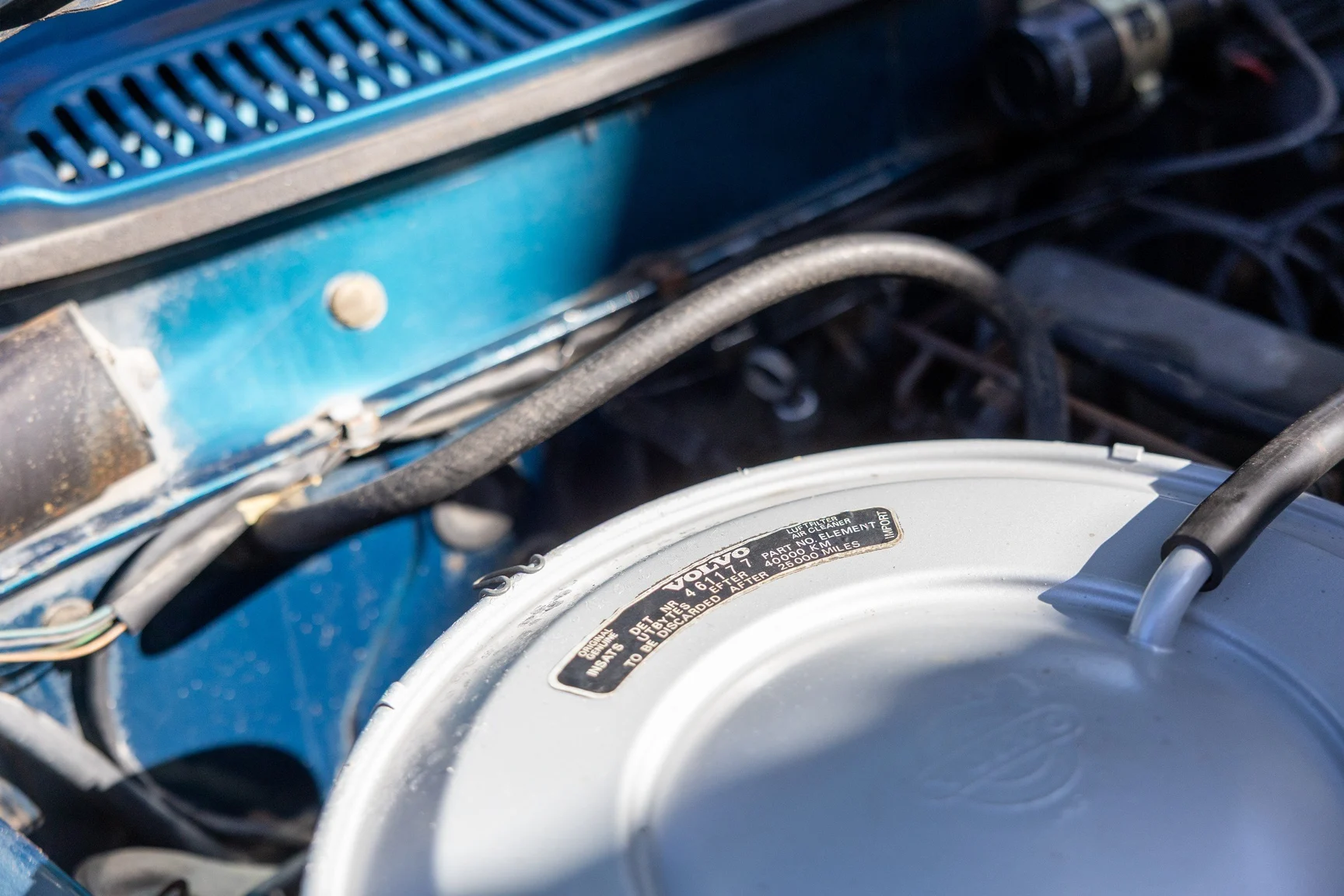 Image of 1973 Volvo 164E mechanics (5)