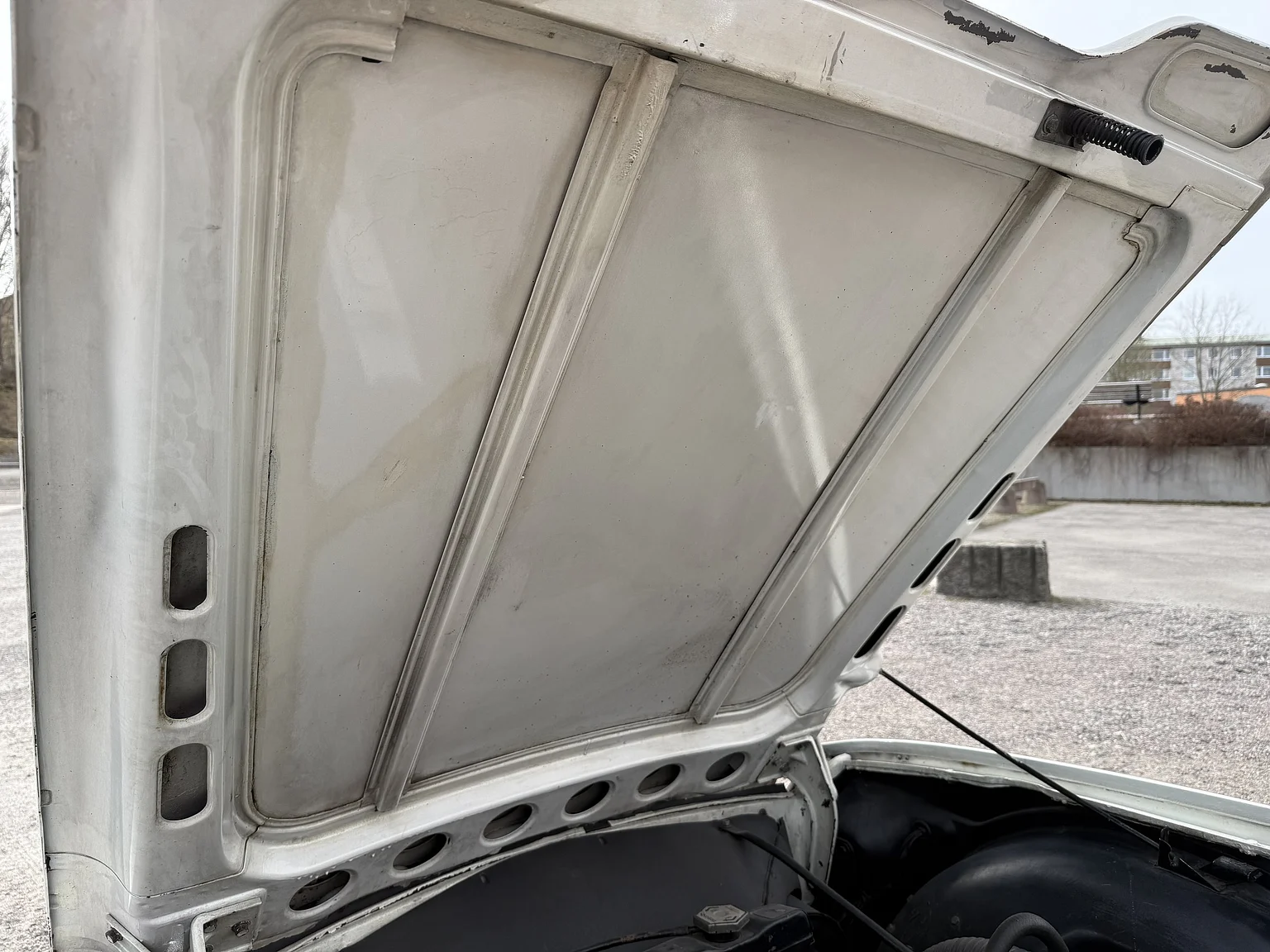 Image of 1970 Triumph TR6 Hardtop  (12) mechanics