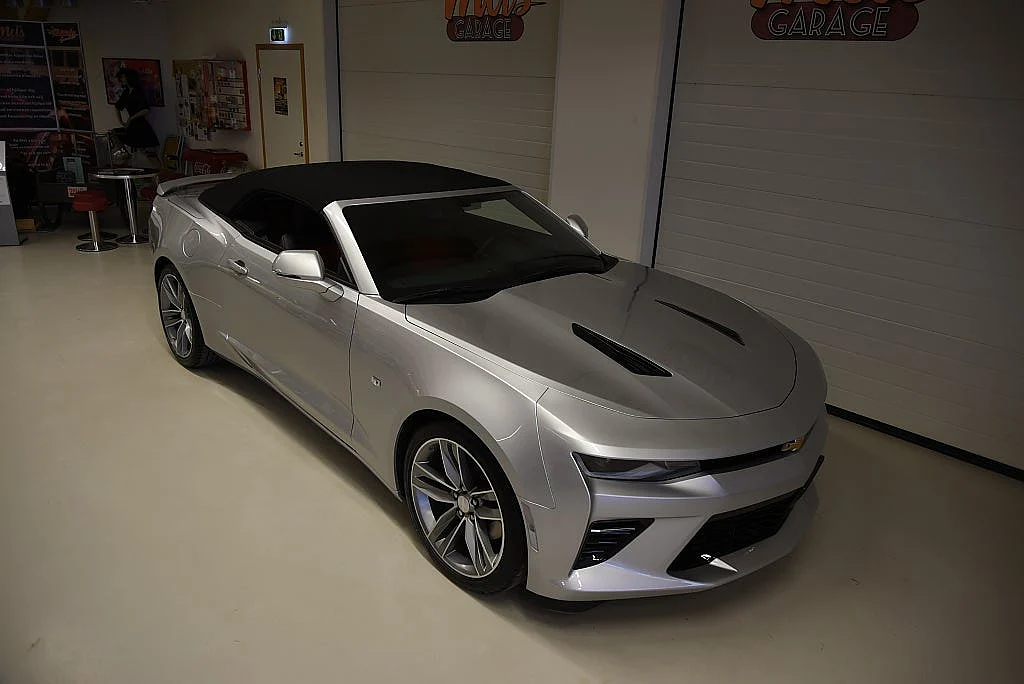 Bild på 2018 Chevrolet Camaro (46)