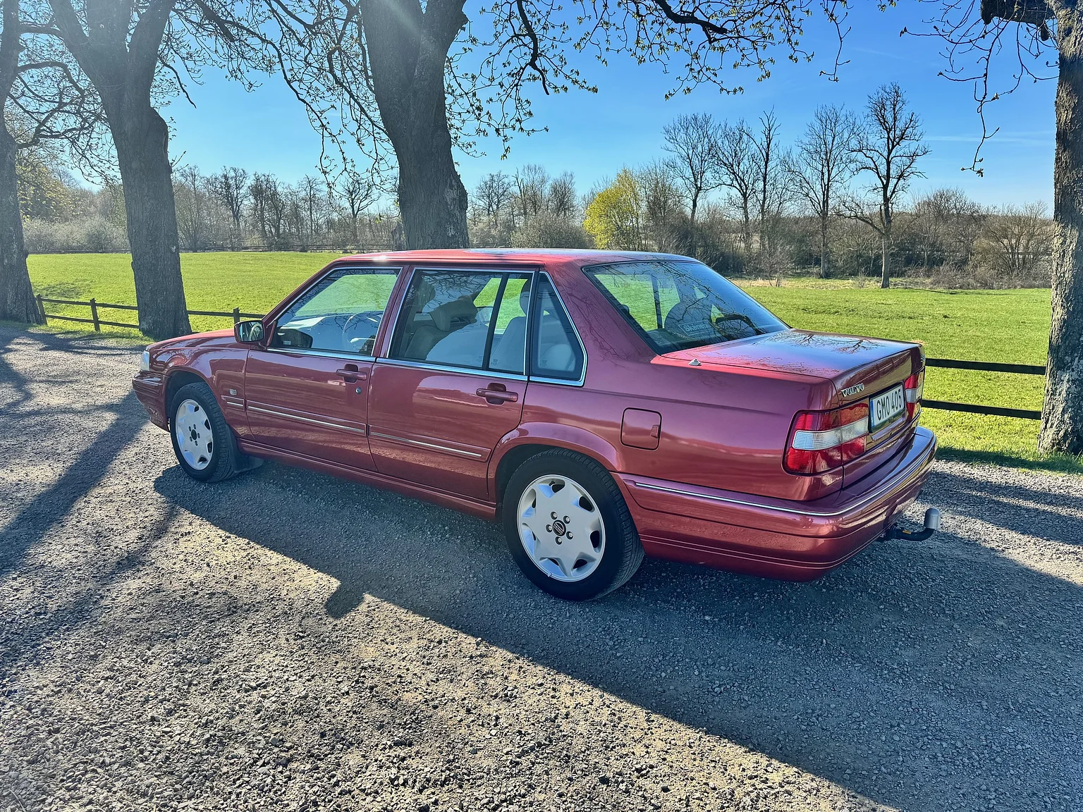Aussenfoto 1998 Volvo S90 3.0 (10)