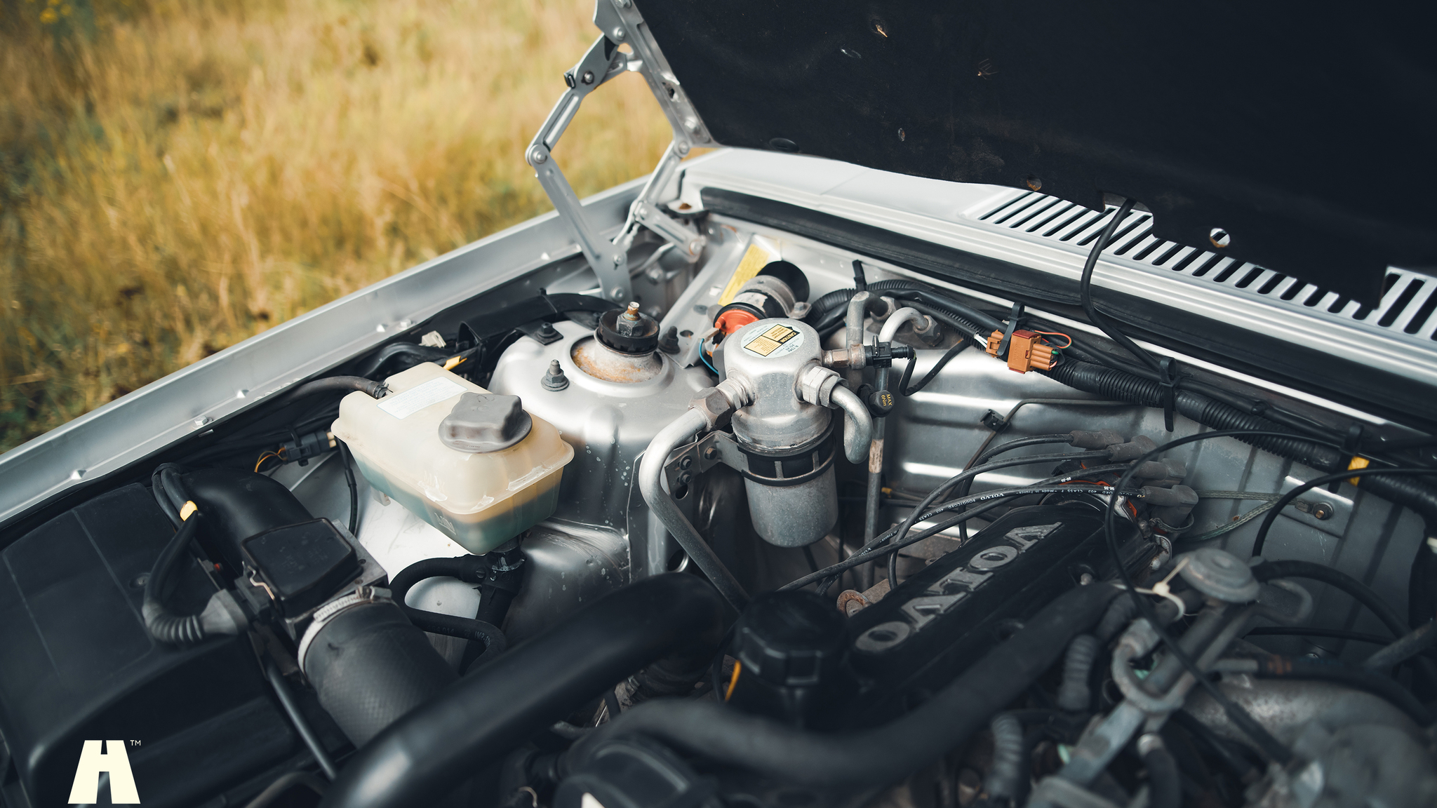 1997 Volvo 945 , Mekanik