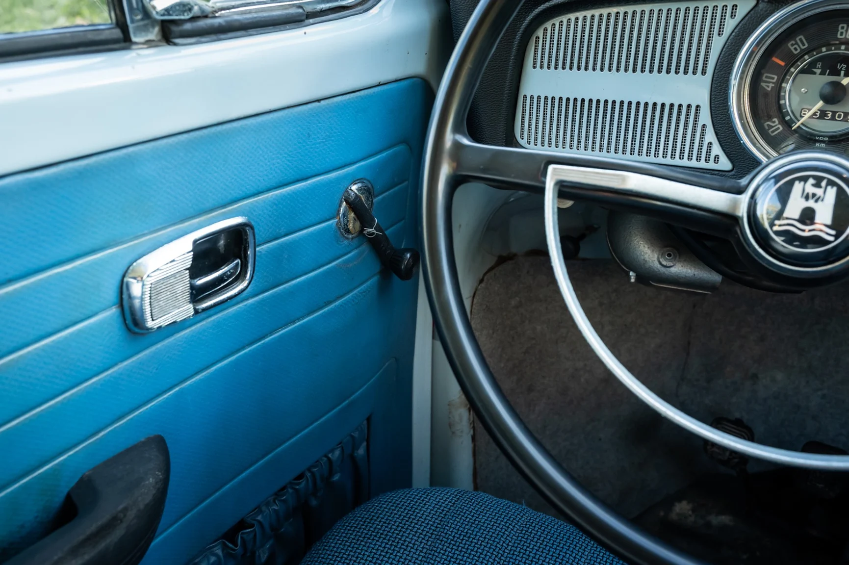 Interior image of 1968 Volkswagen 1300 Type 11 (17)