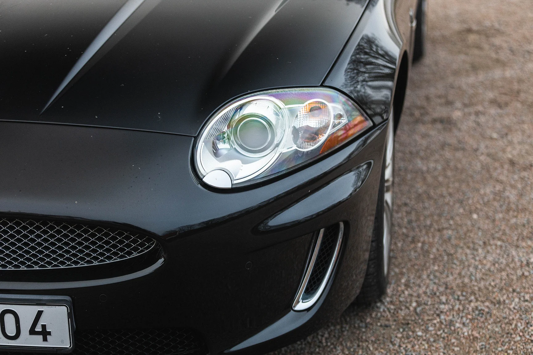 Aussenfoto 2011 Jaguar XK Cabriolet (32)