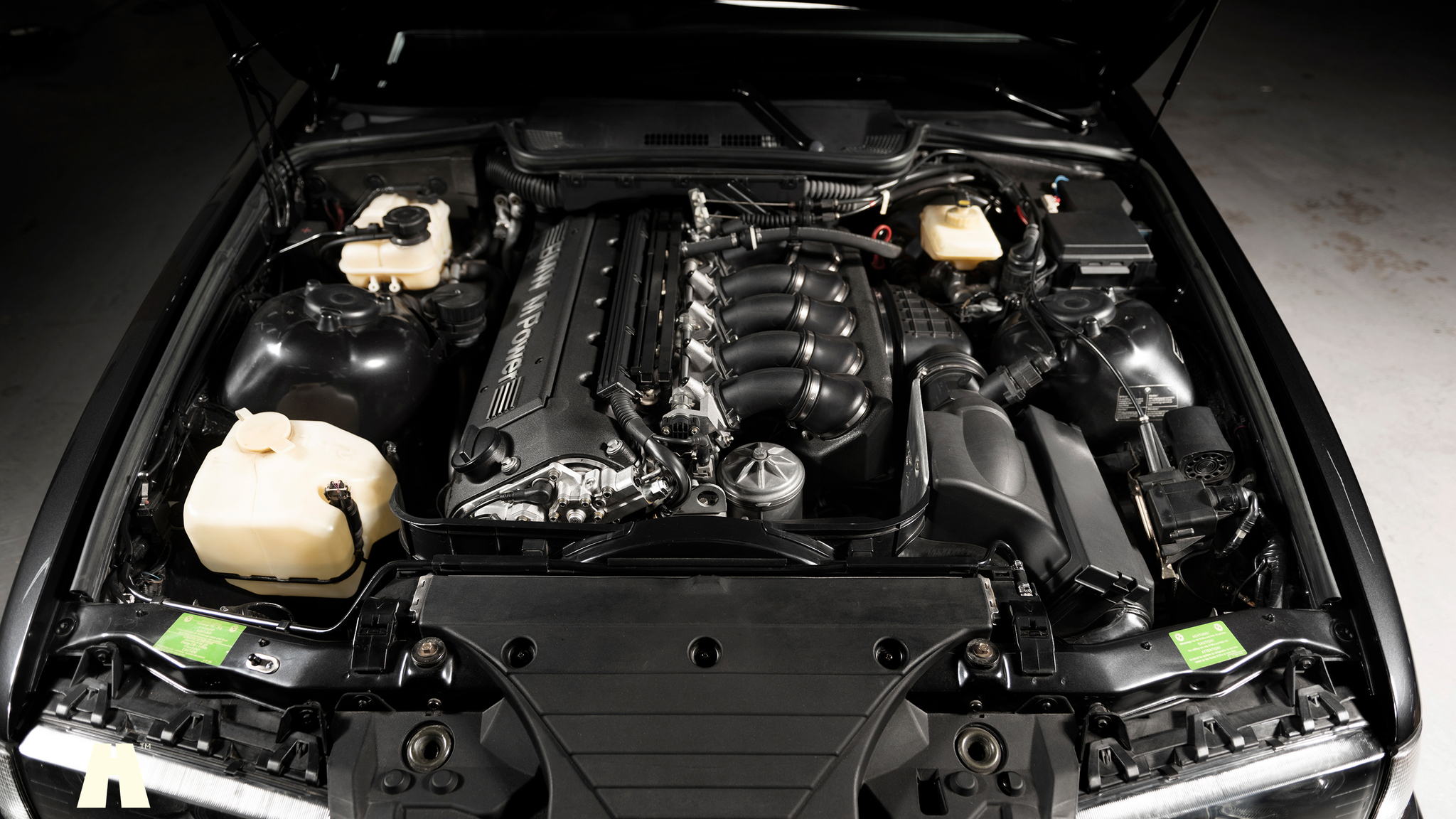 1994 BMW E36 M3, Mekanik