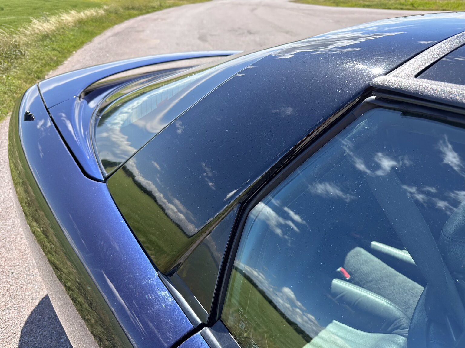 Aussenfoto 1999 Chevrolet Camaro Z28