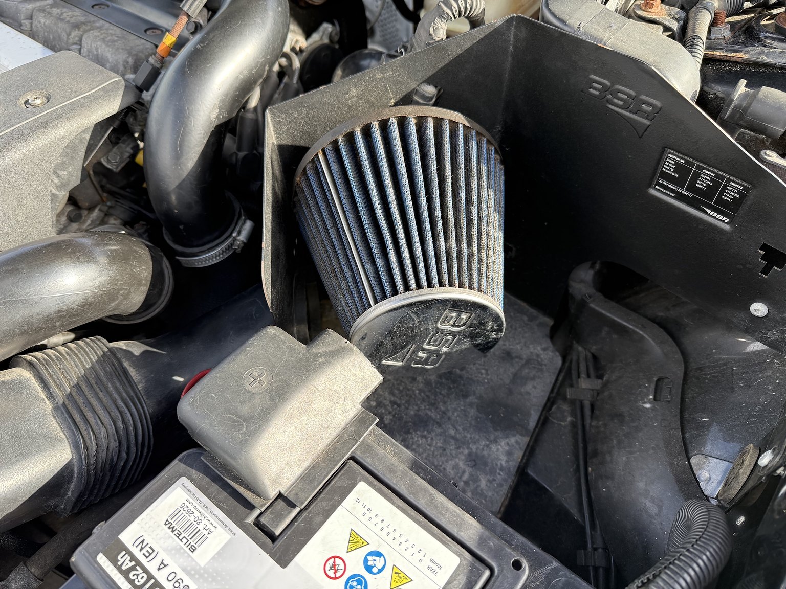 Image of 1995 VOLVO 855 T5R T-5R mechanics