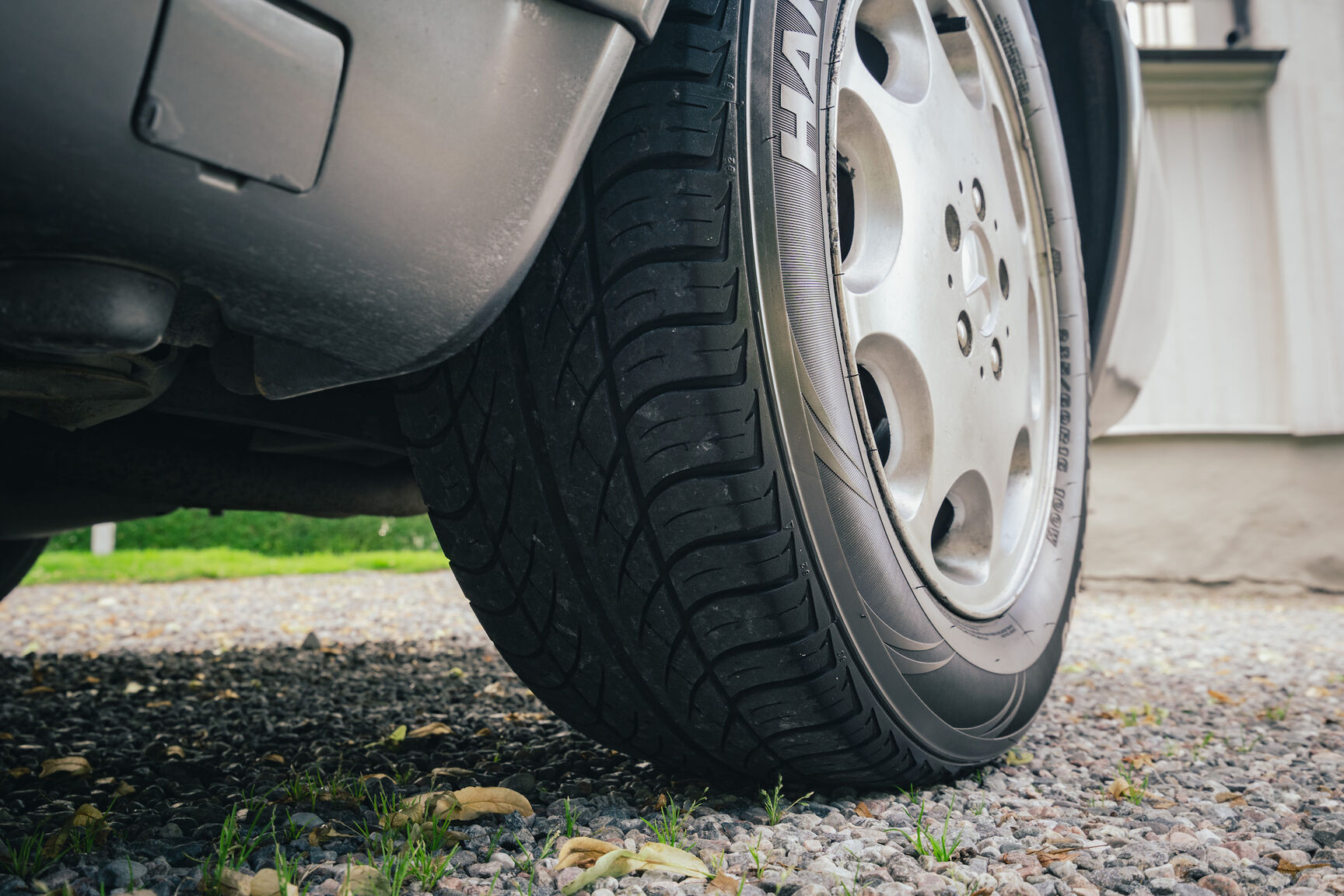 Image of 1992 Mercedes-Benz 500 SE mechanics (15)