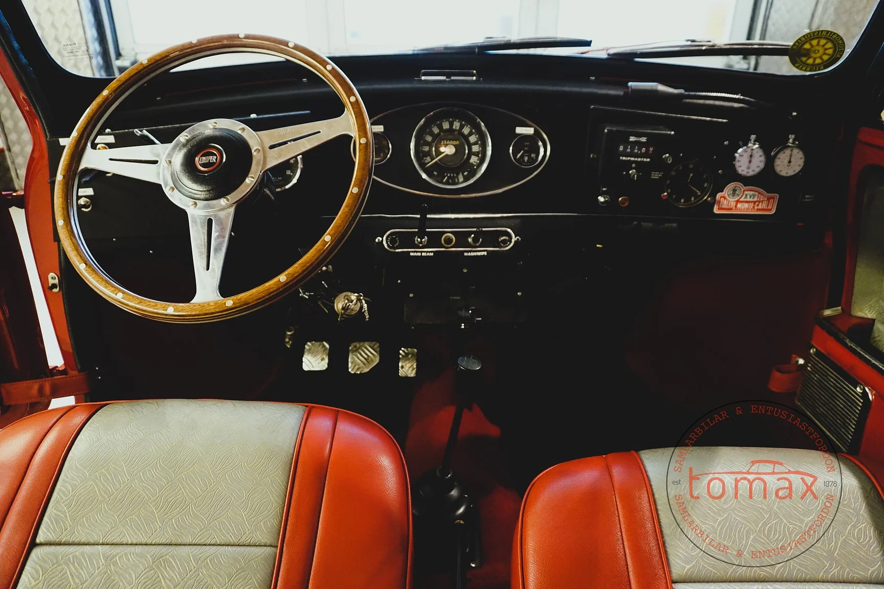 Bild von 1965 Austin MINI COOPER S MK1 (32)