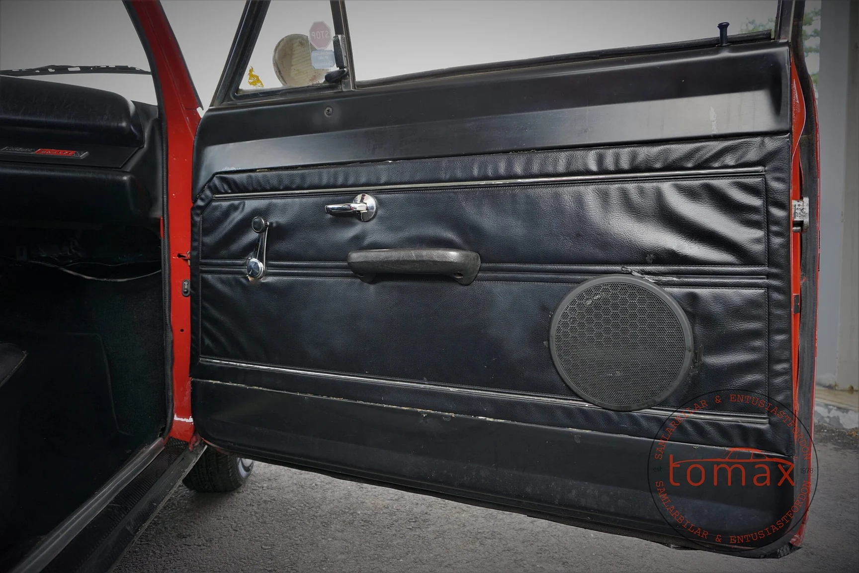 Bild på 1969 Opel KADETT 1900 RALLYE (32)