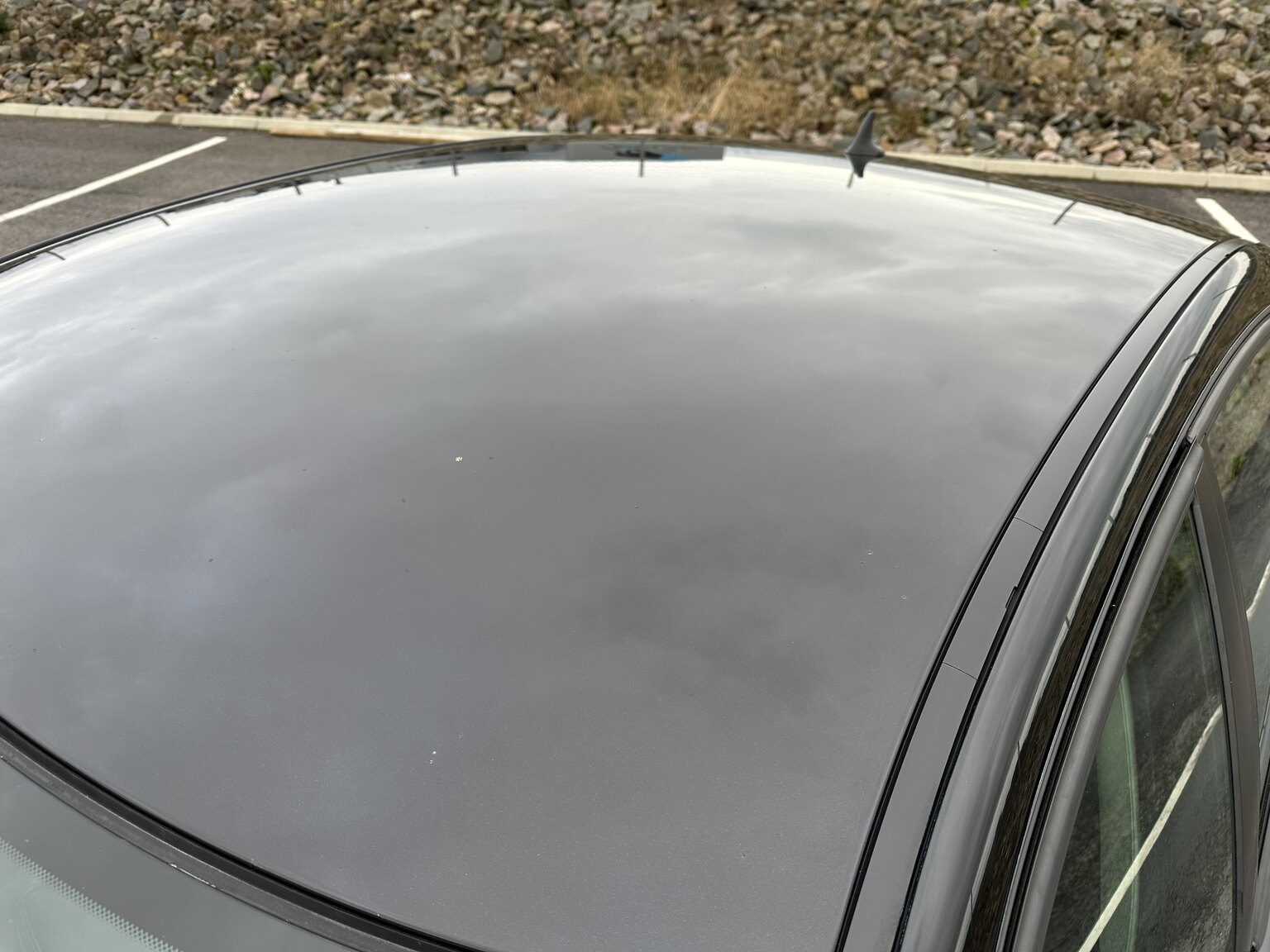 Exteriörbild på 2008 Saab 9-3 Turbo X