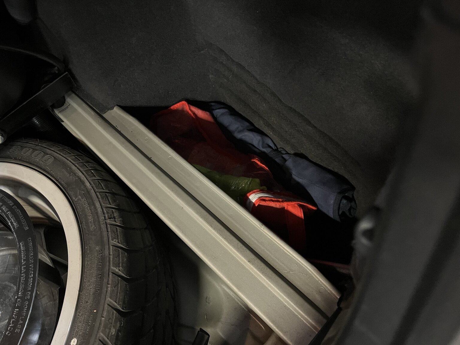 Interior image of 1998 Mercedes-Benz E55 AMG