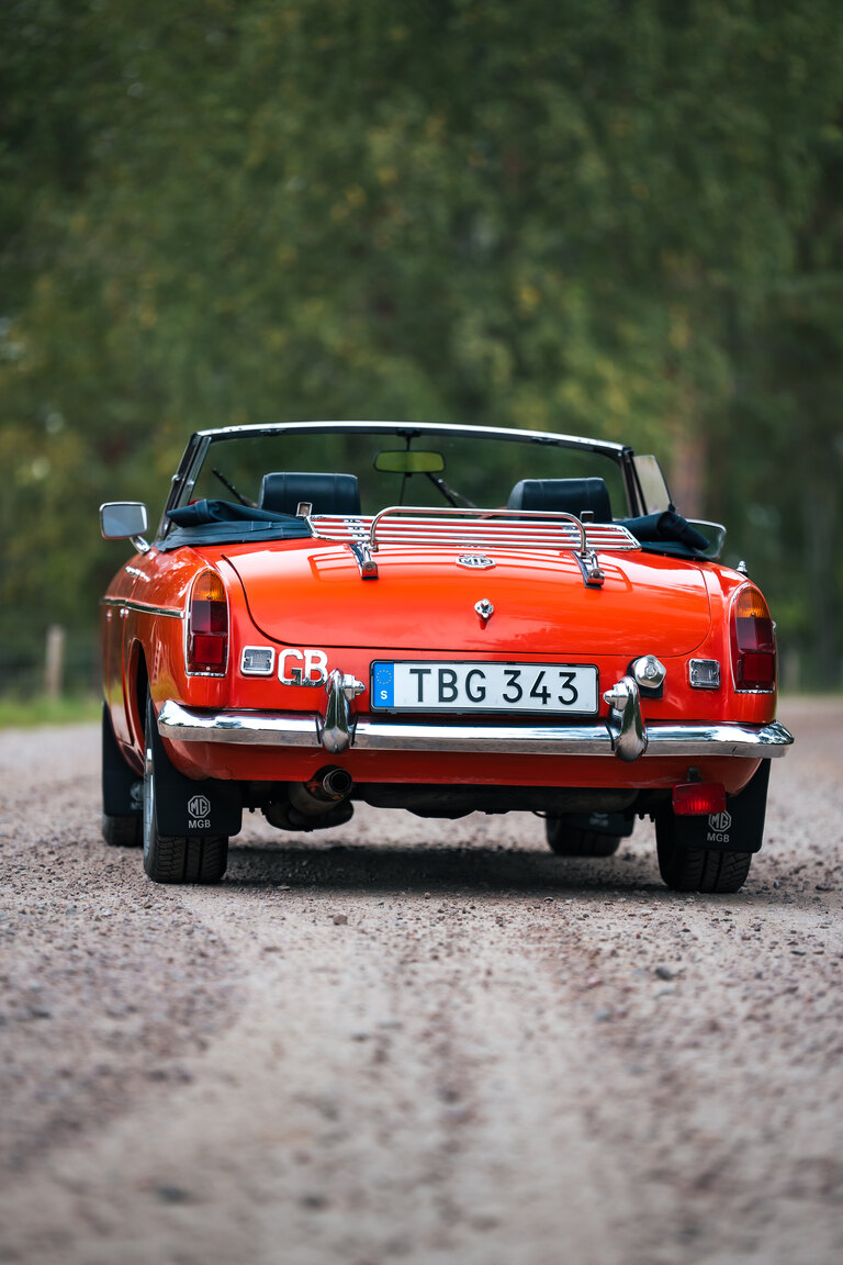 Aussenfoto 1973 MG MGB Roadster (7)