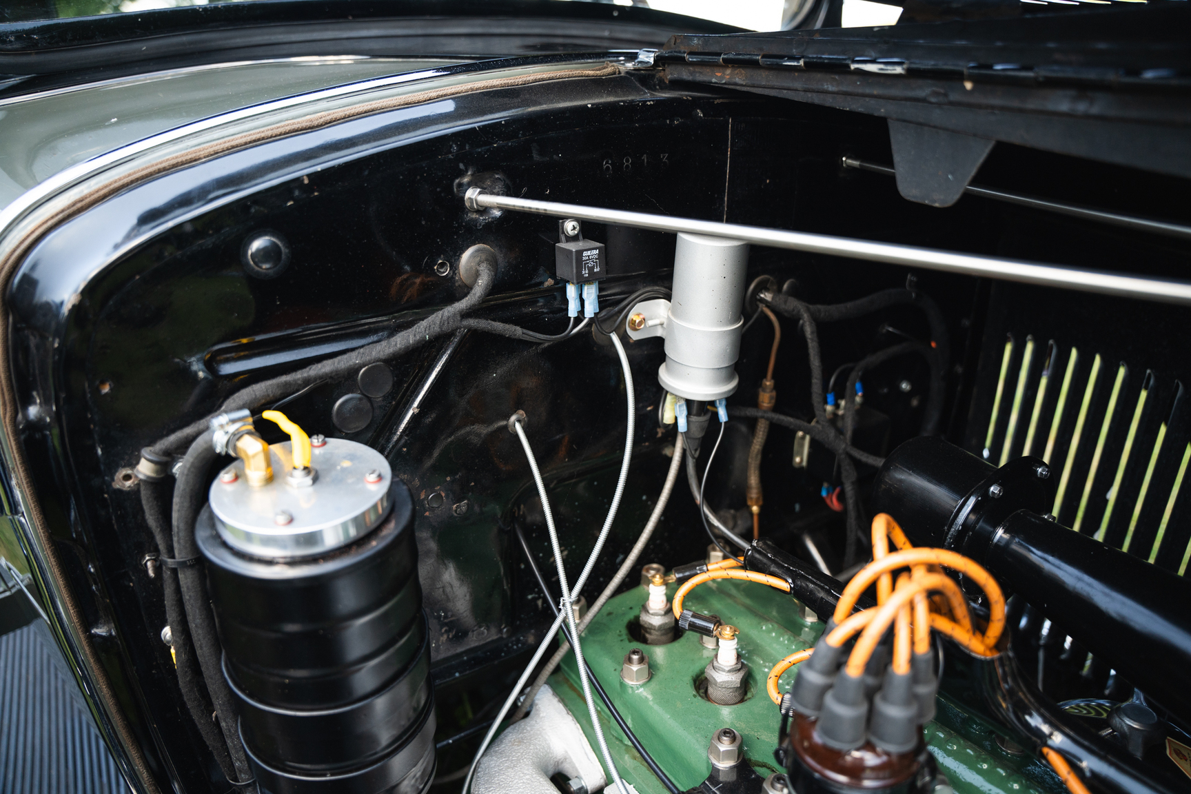 Image of 1929 Dodge Brother Six mechanics