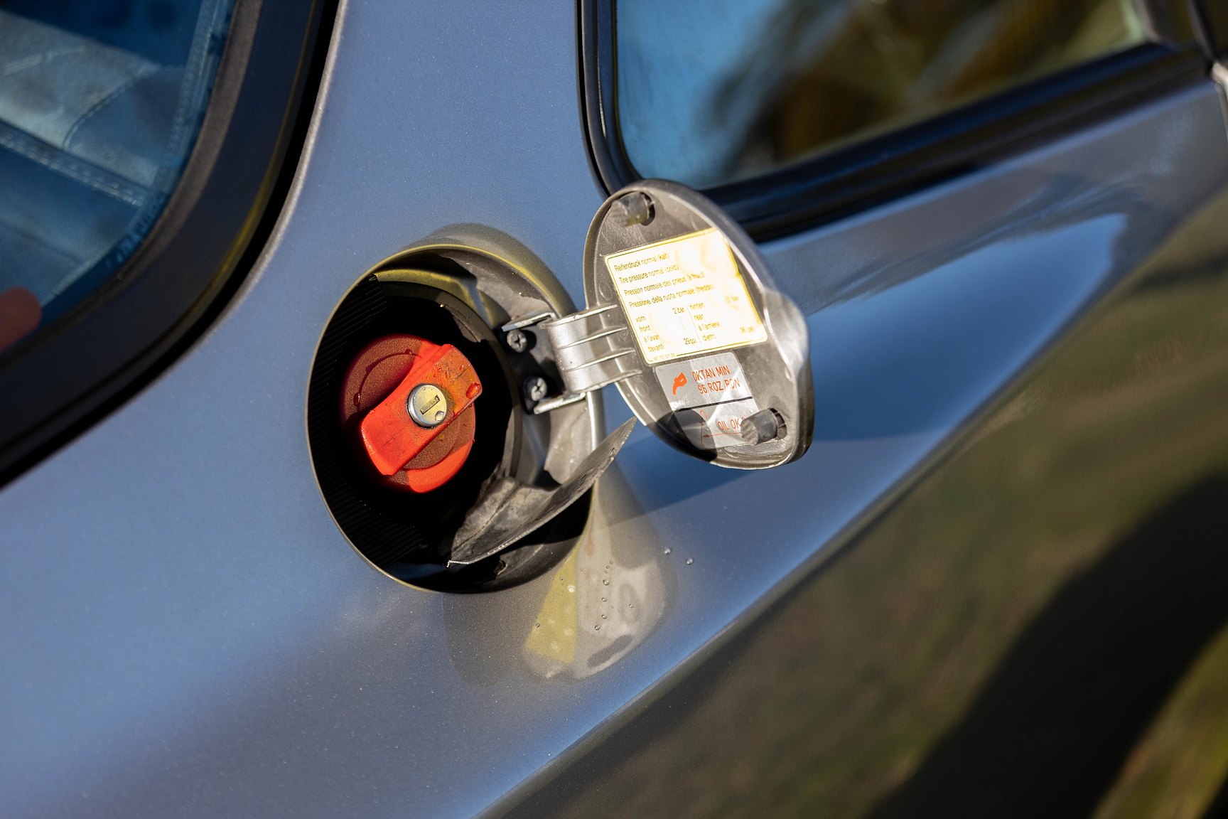 Aussenfoto 1987 Porsche 944 Targa