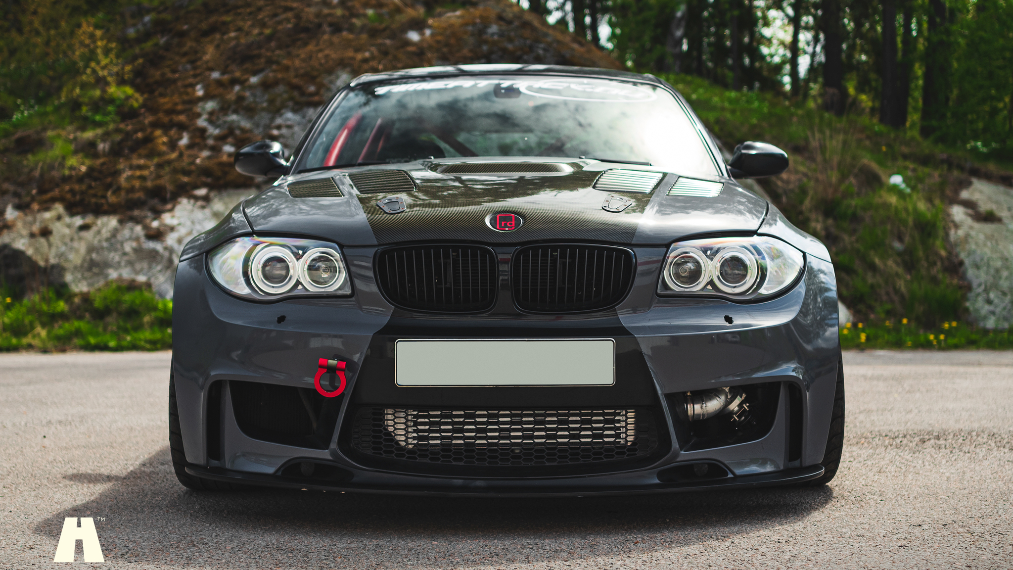 Exteriörbild på 2006 BMW 130 Trackday