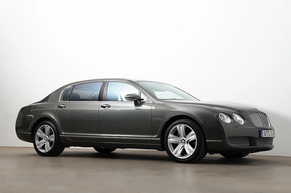 Bild von 2007 Bentley Continental Flying Spur (4)