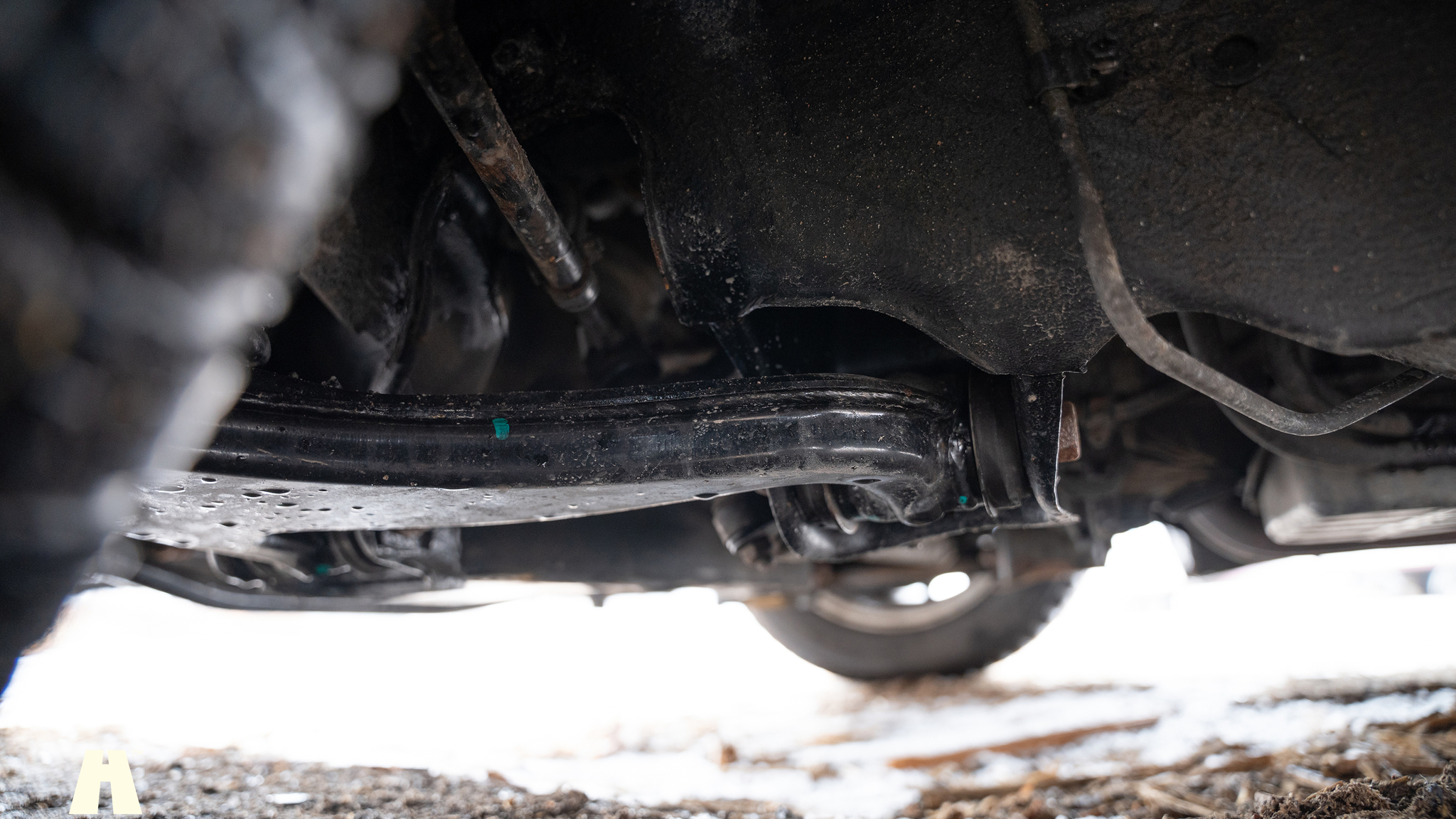 1990 Mercedes 300 CE-24, Mekanik