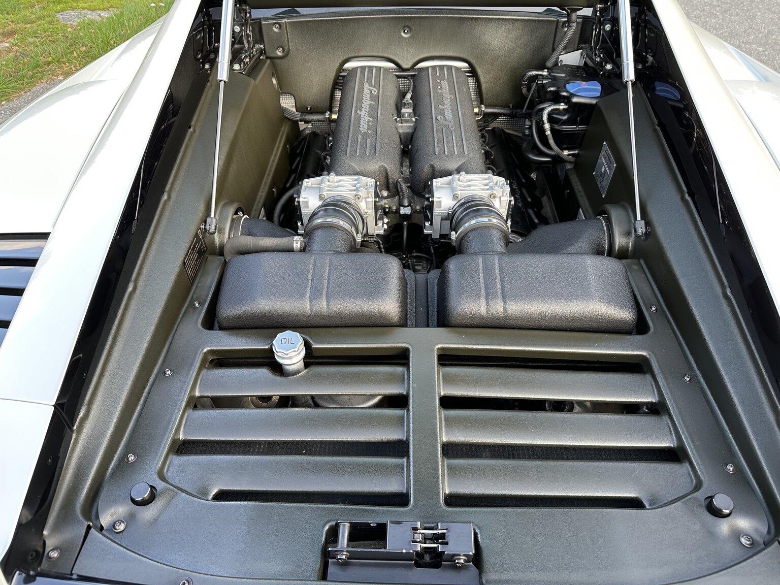 2006 Lamborghini Gallardo SE, Mekanik