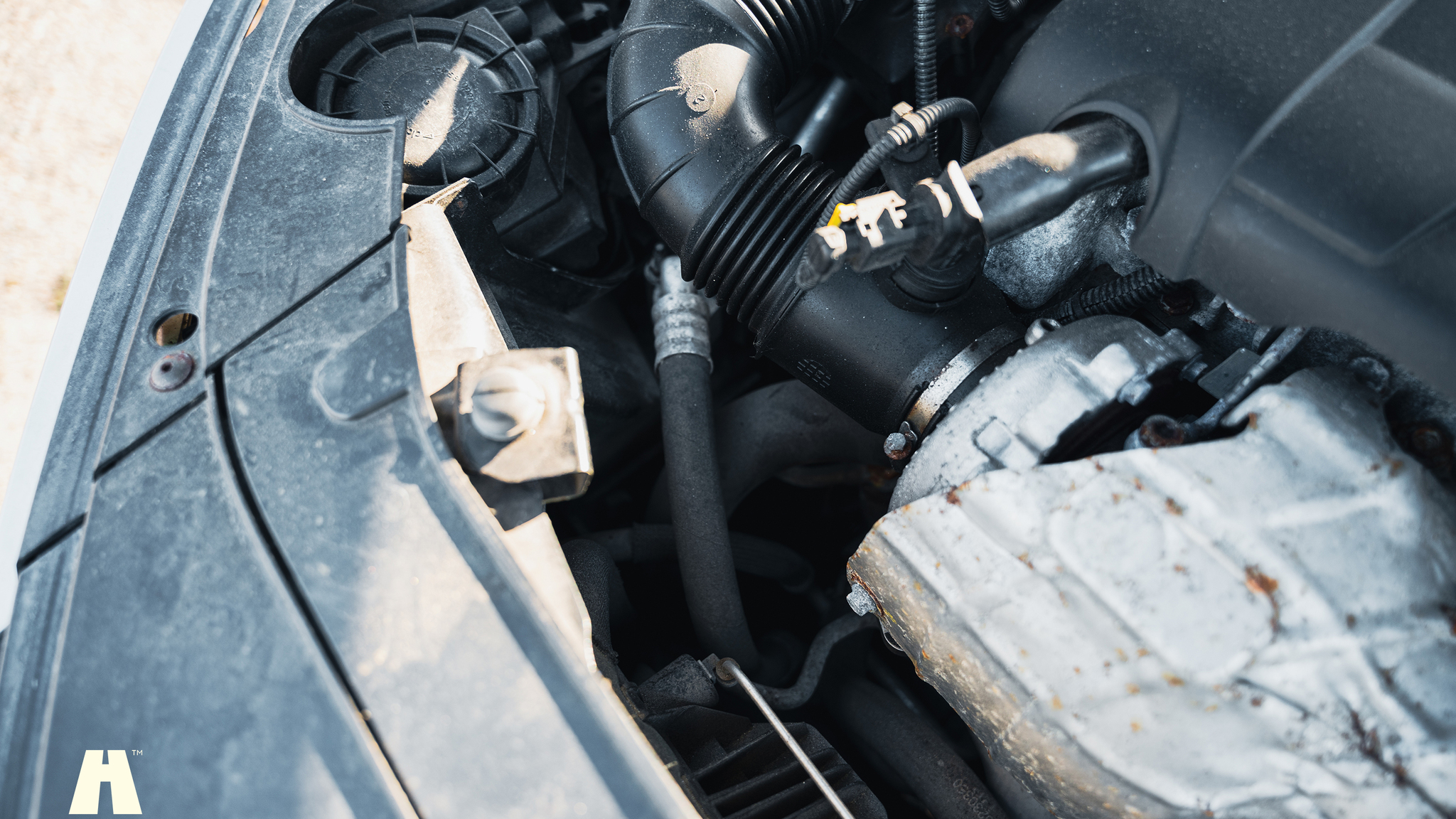 Image of 2010 Saab 9-5 (Chassinummer 3) mechanics