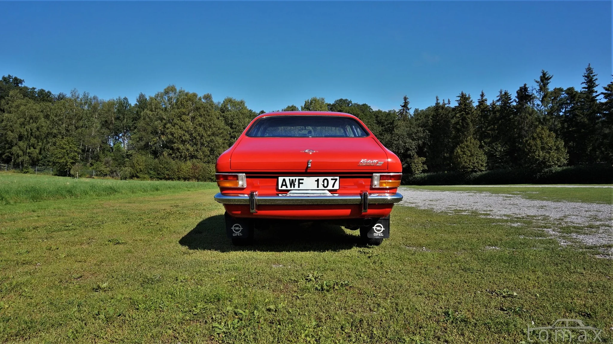Bild von 1970 Opel KADETT 1900 RALLYE (14)