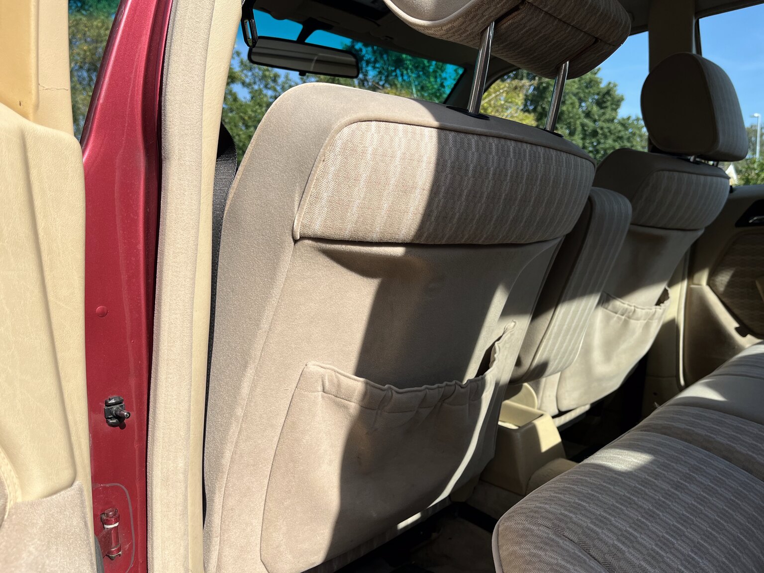 Interiörbild 1990 Mercedes-Benz 230 E