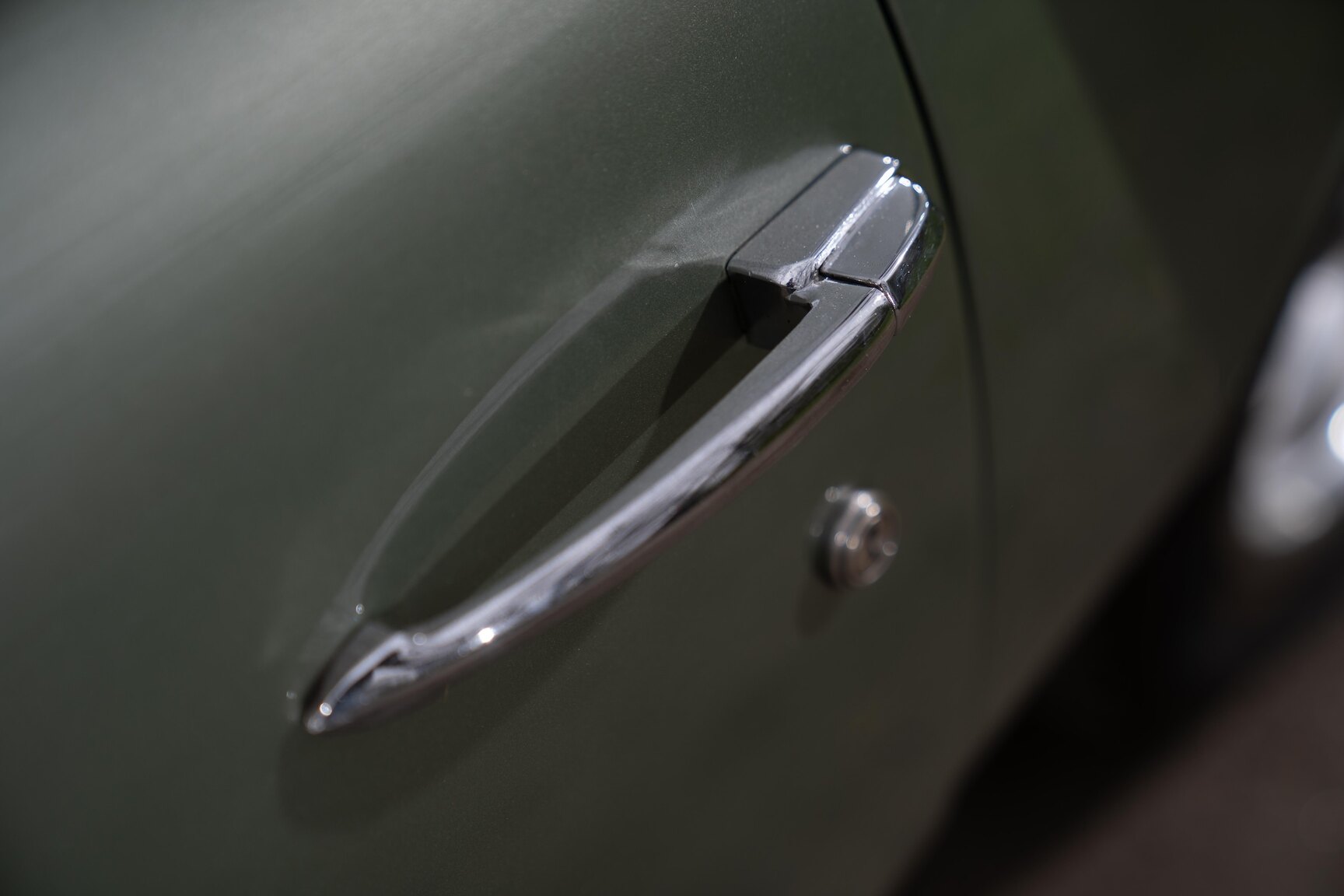 Exterior image of 1968 Triumph Spitfire