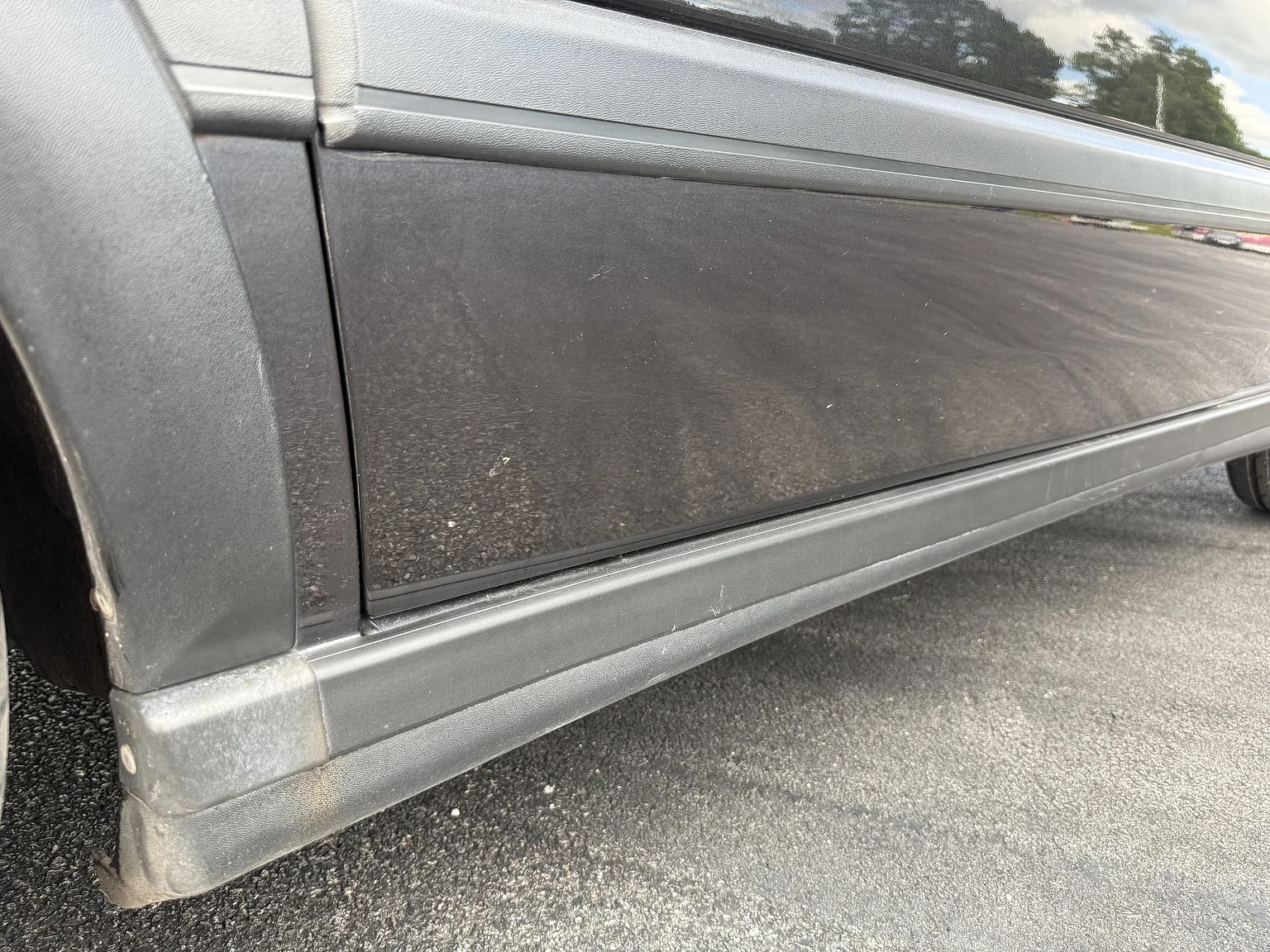 Aussenfoto 1994 Volkswagen Golf 3-door VR6 (53)