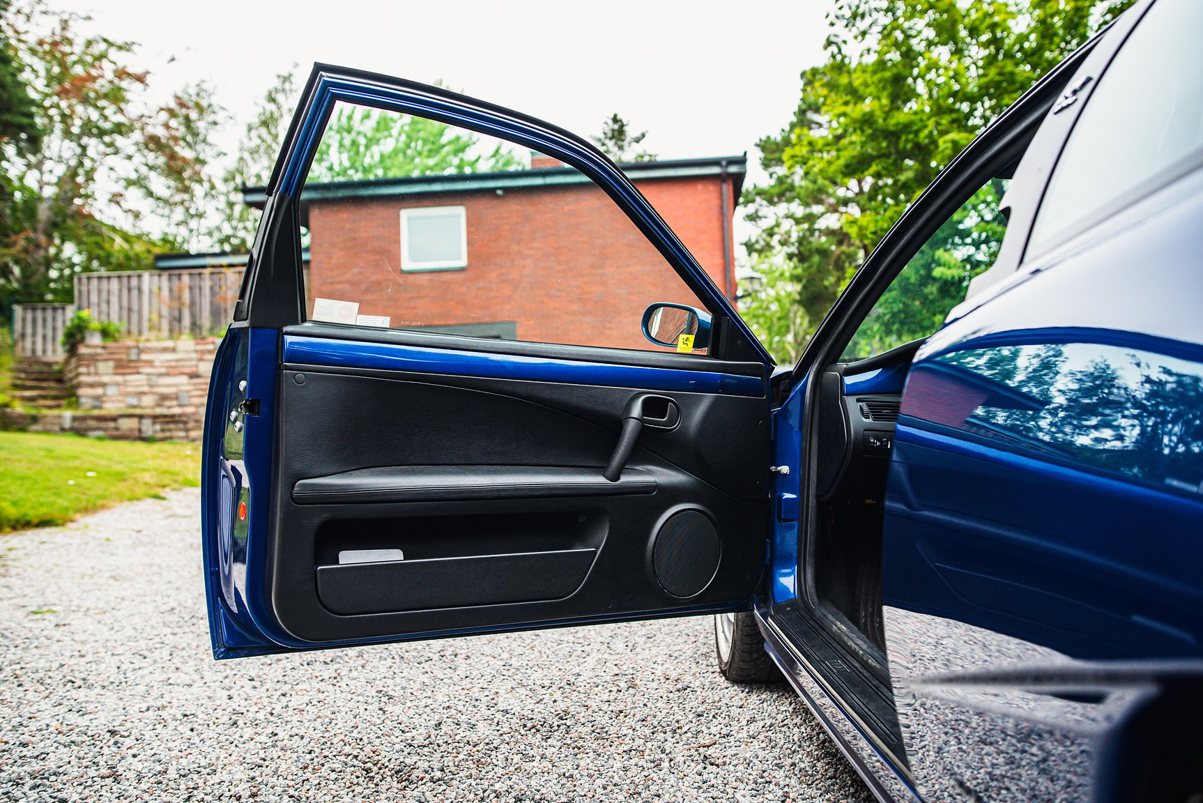 Interior image of 2000 Fiat Coupé 2.0 Turbo Manuell