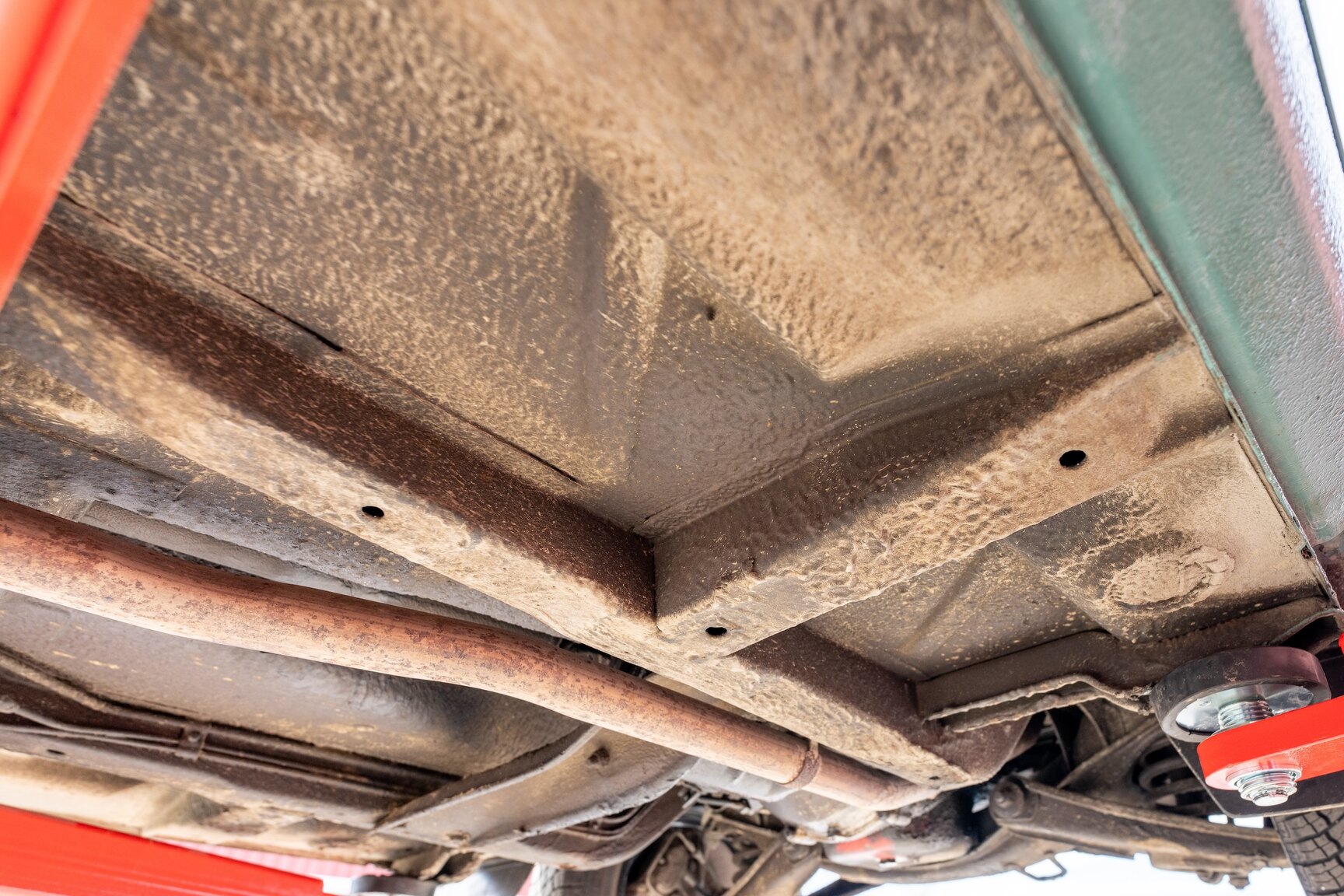 Image of 1973 Volvo 144 mechanics