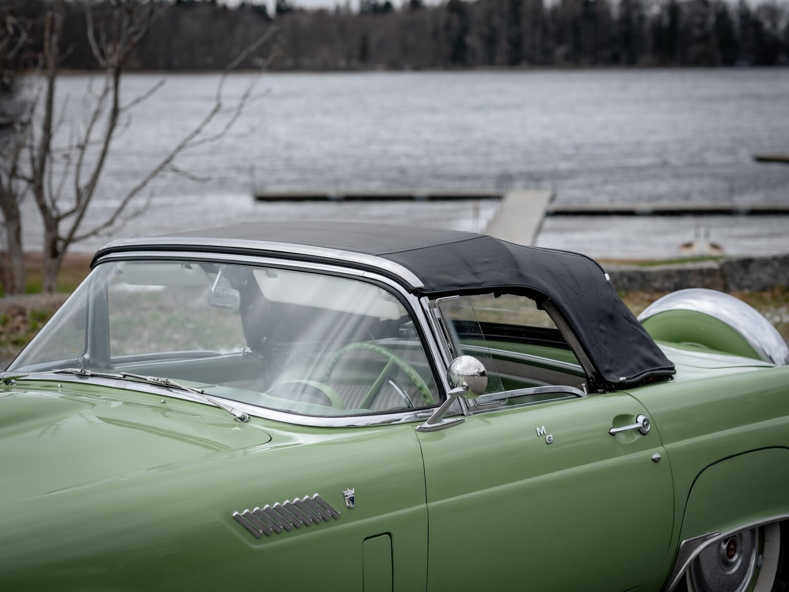 Aussenfoto 1956 Ford Thunderbird (48)