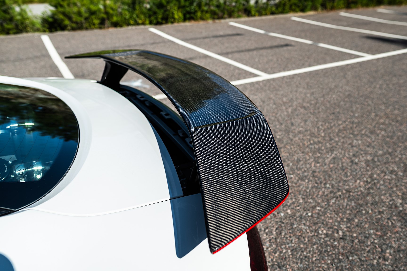 Exterior image of 2008 Audi R8 4.2 V8 Turbo Manuell