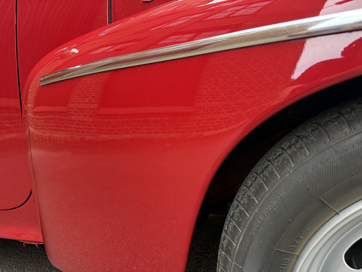Exterior image of 1962 Volvo PV 544C Sport