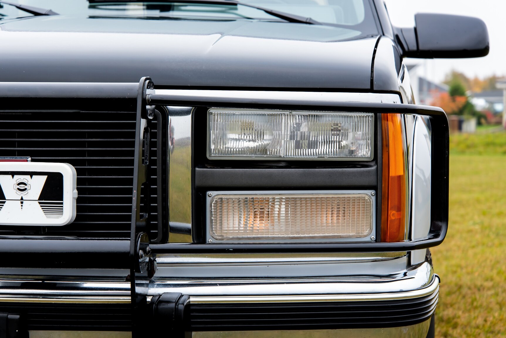 Exteriörbild på 1992 GMC Yukon SLE Z 71