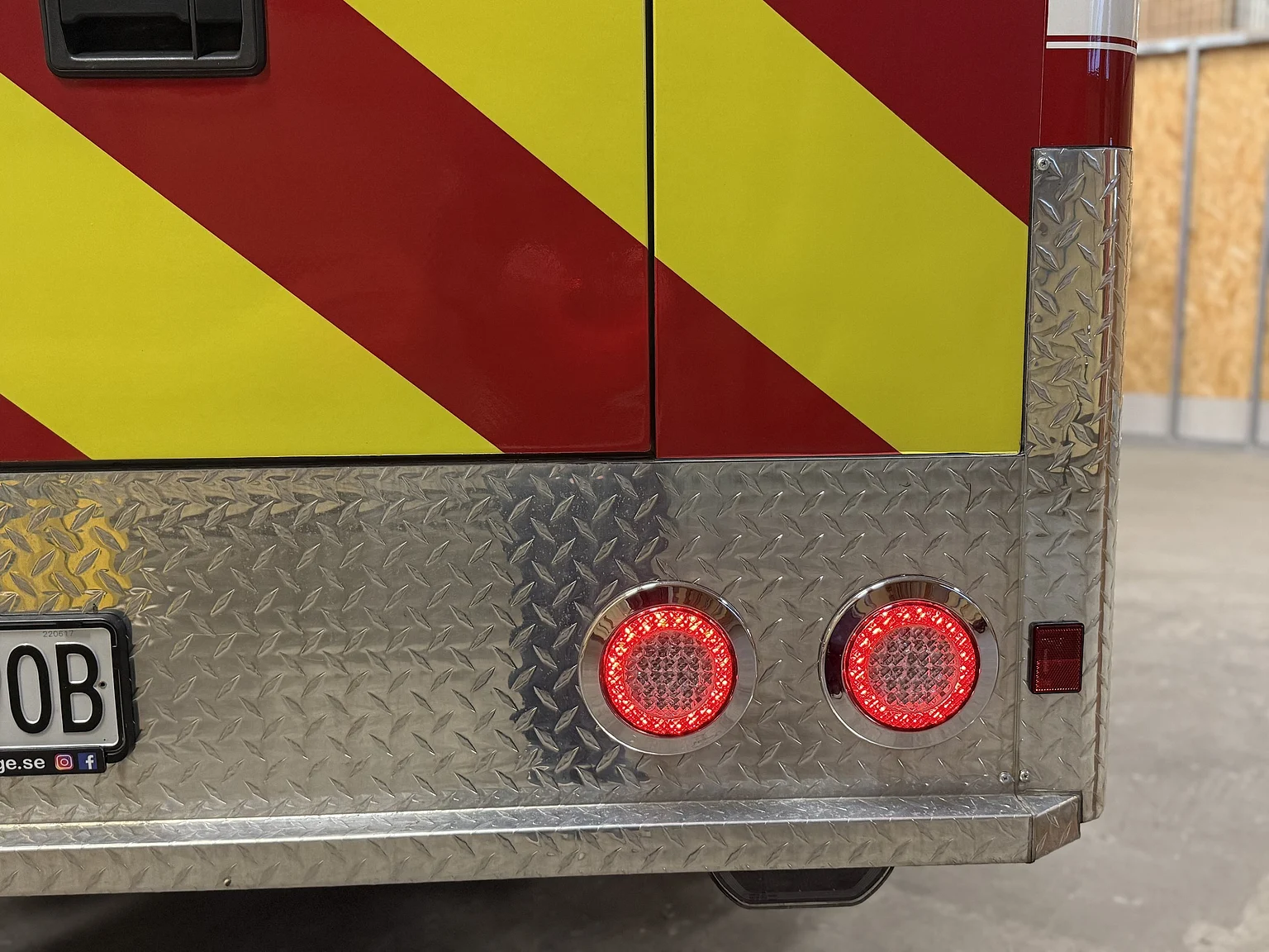 Exteriörbild på 2020 Dodge Ram 2500 Overland (52)