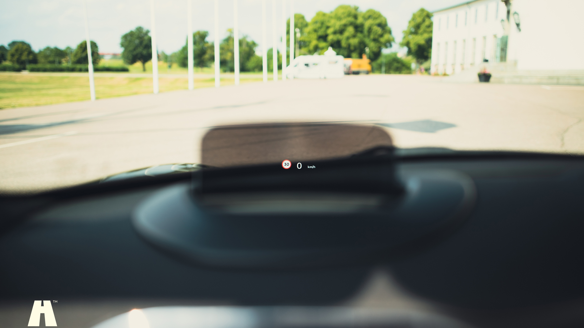 Innenraumfoto von 2021 Mini John Cooper Works Cabriolet  (11)