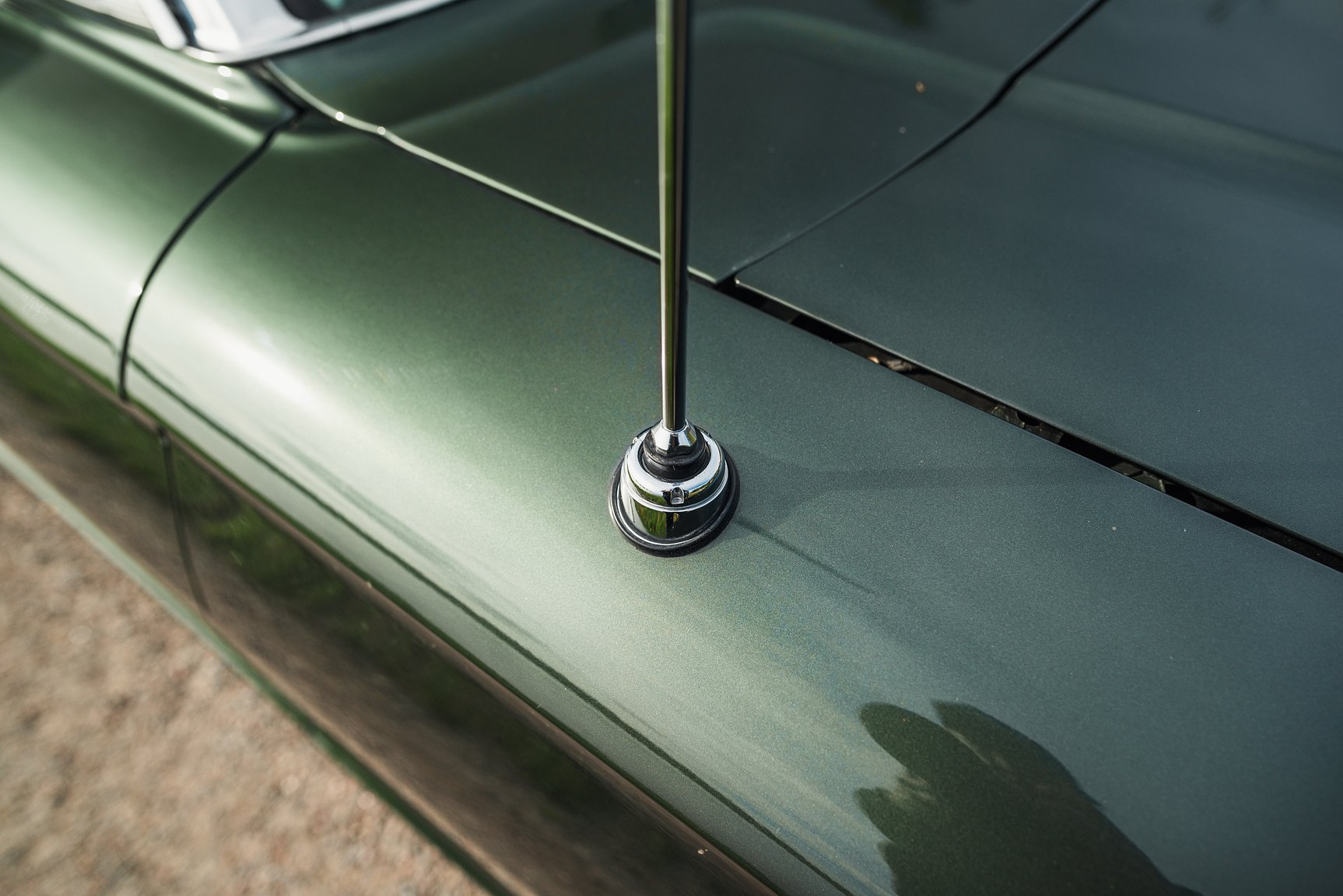 Exterior image of 1966 Ford Thunderbird Town Hardtop