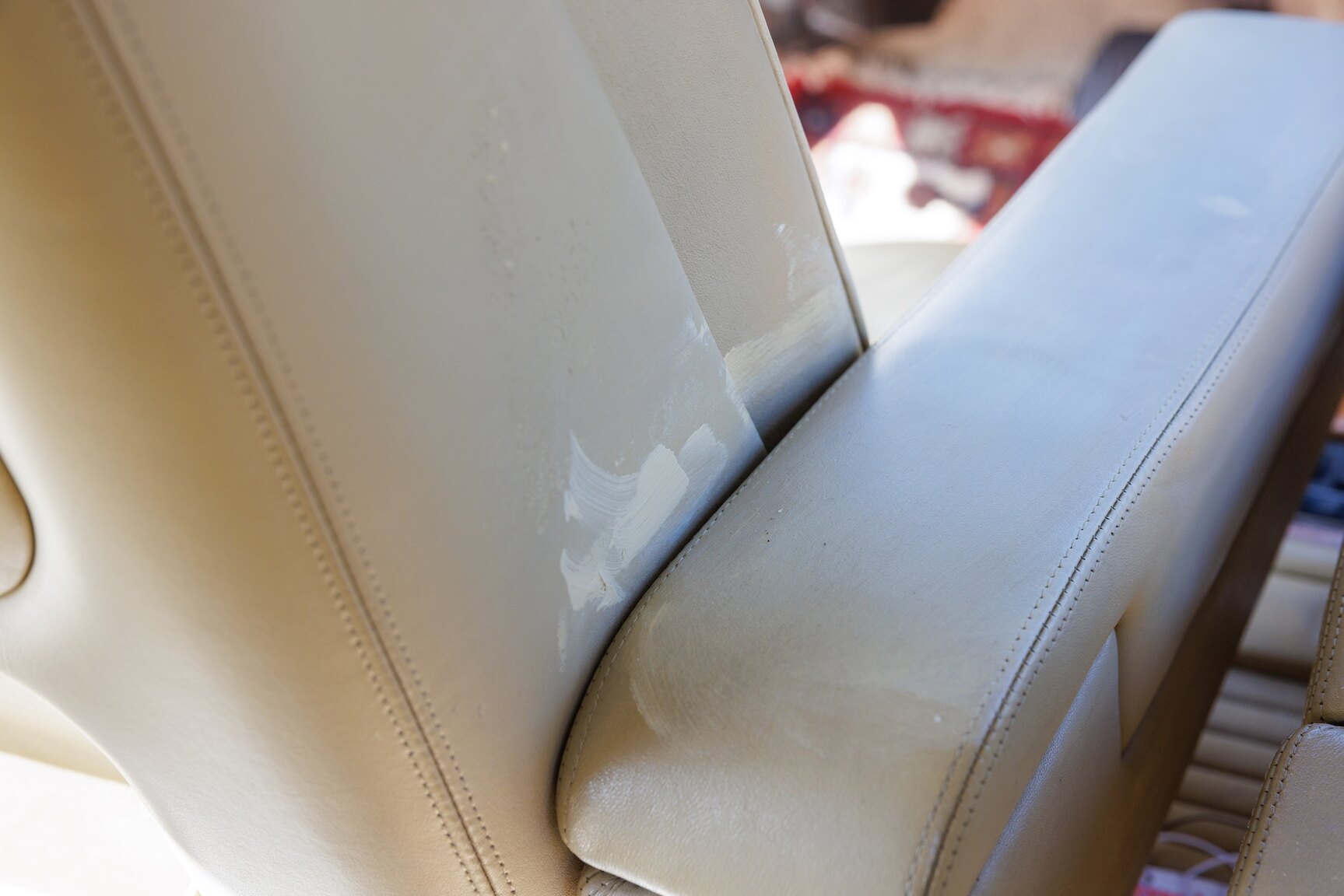 Interior image of 1991 Rolls Royce Silver Spur LWB