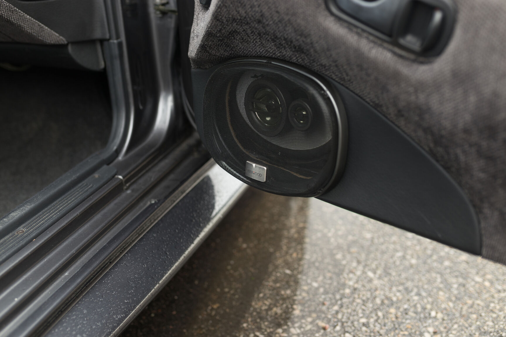 Innenraumfoto von 1991 NISSAN 300 ZX