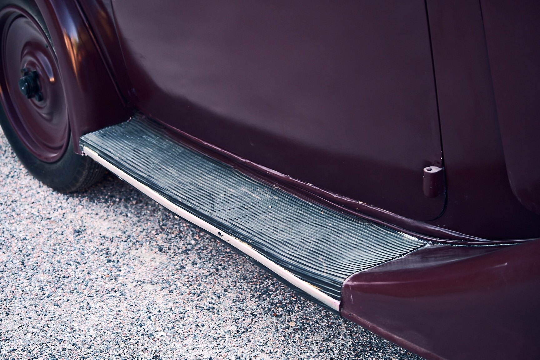 Exterior image of 1934 FIAT 508 Balilla 