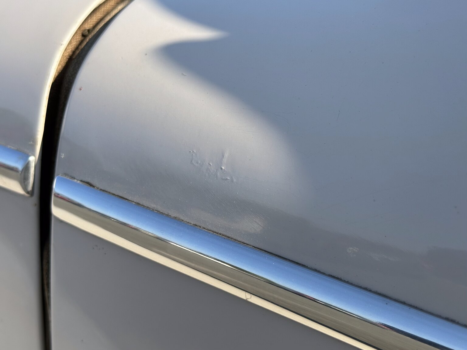 Exterior image of 1960 Volvo PV 544A