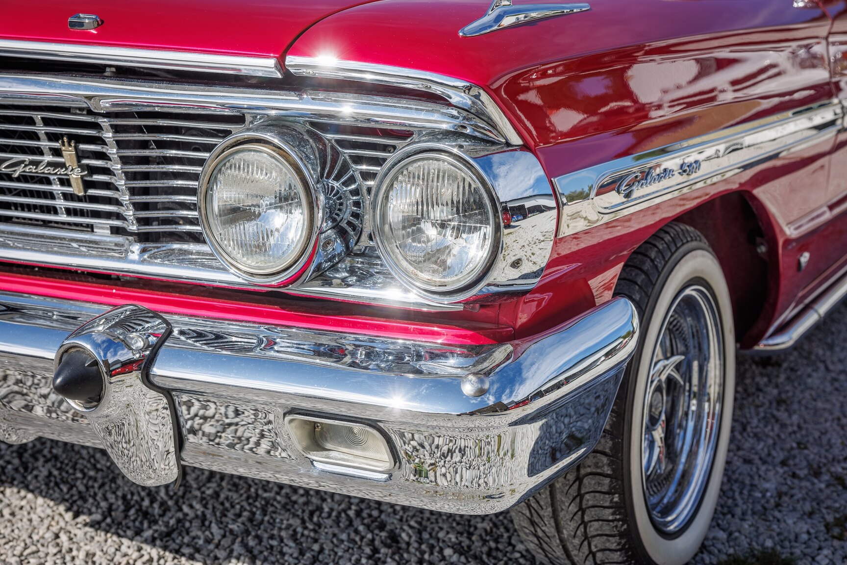 Exterior image of 1964 Ford Galaxie 500