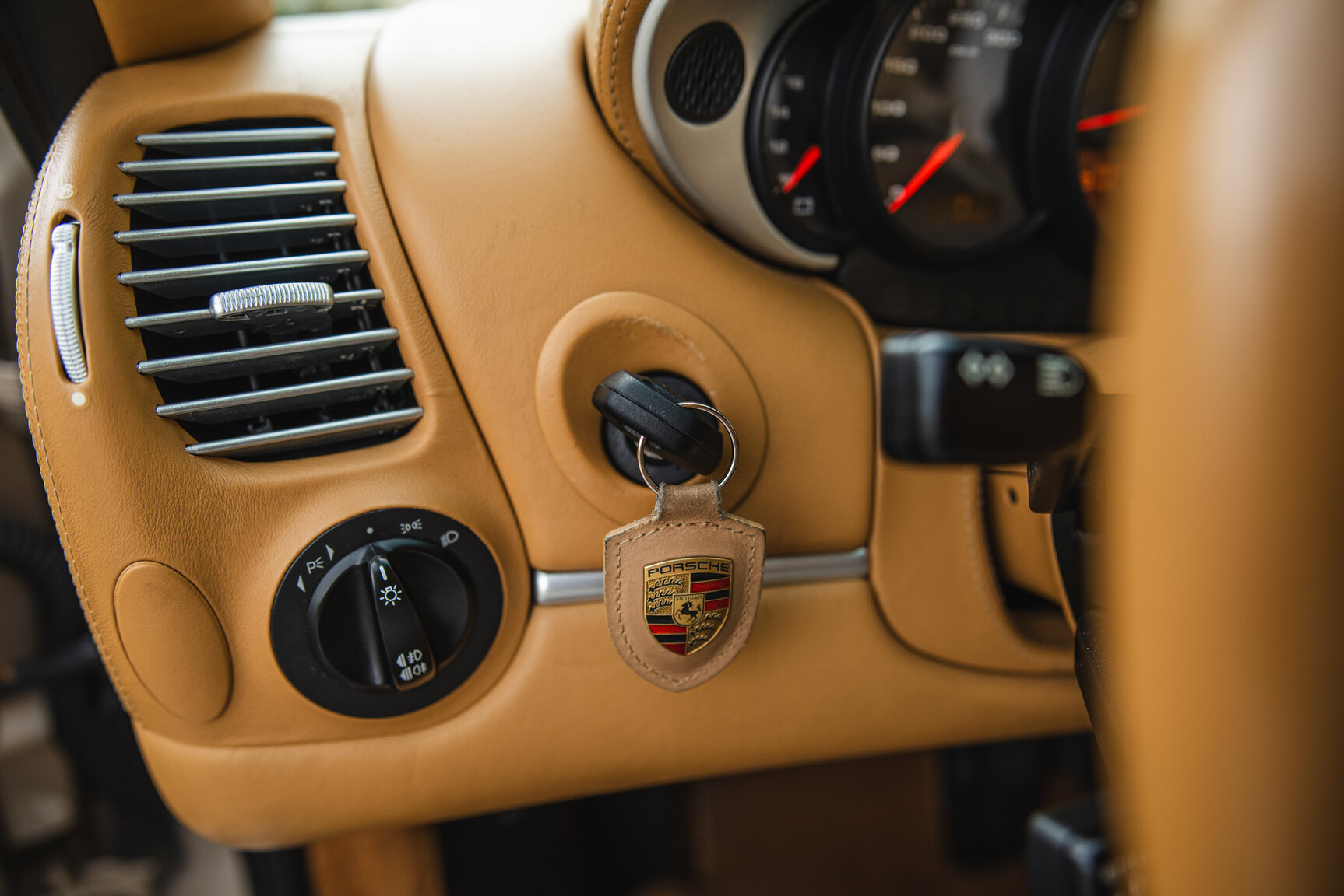 Interior image of 2004 Porsche 911 Carrera 4