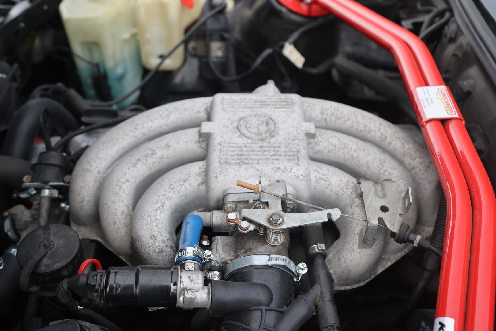 1989 BMW 325i, Mekanik