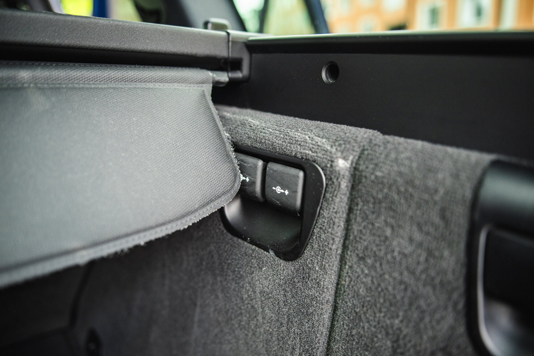 Interior image of 2005 BMW X5 4.8iS E53 LCI