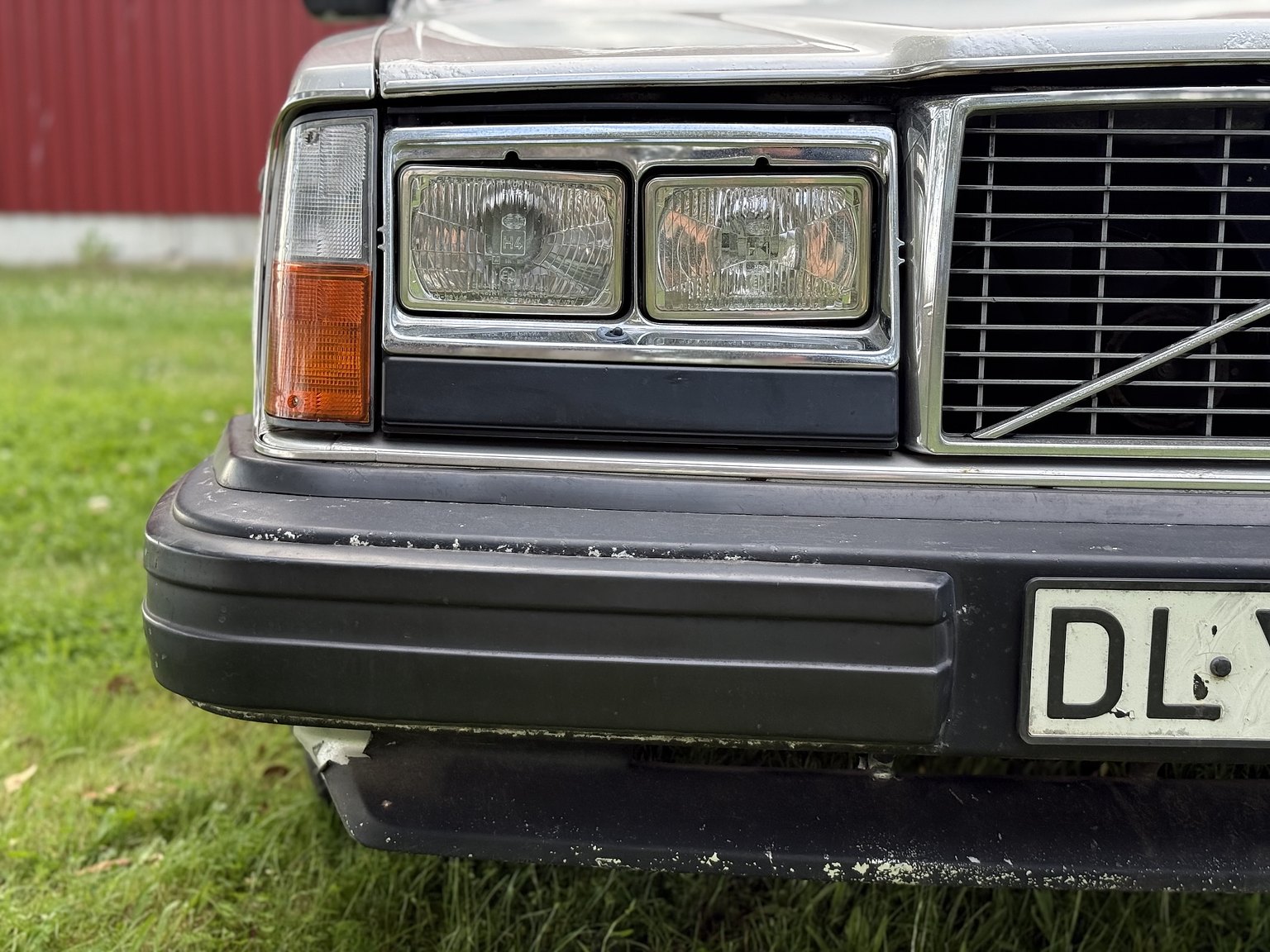 Exterior image of 1979 Volvo 262 C 2.8 V6 Automatisk